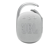 JBL CLIP 4 White - 599305 - zdjęcie 2